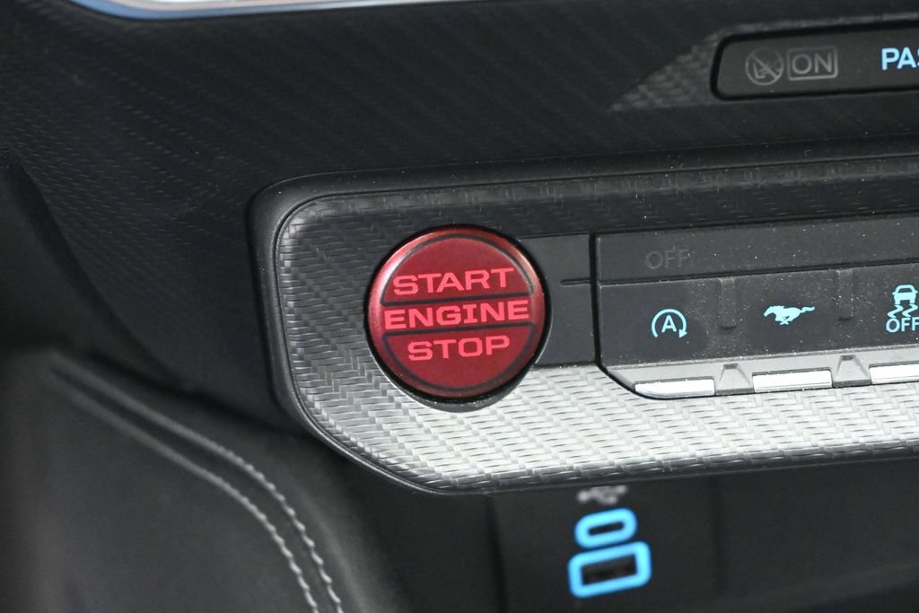 New 2026 Black Ford GT Premium image 13