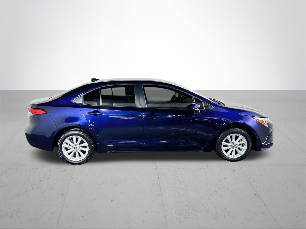 Used 2026 Blueprint Toyota LE image 5