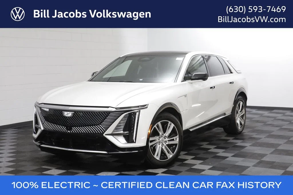 2024 Cadillac LYRIQ