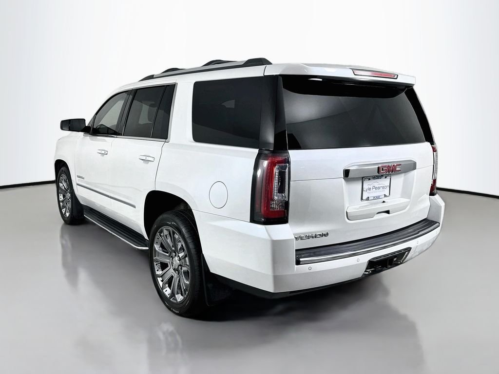 Used 2016 White GMC Denali image 3
