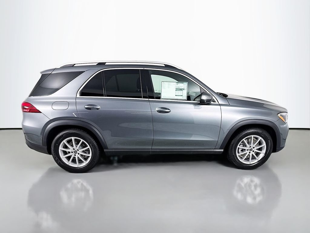 Used 2026 Gray Mercedes-Benz GLE 350 image 8