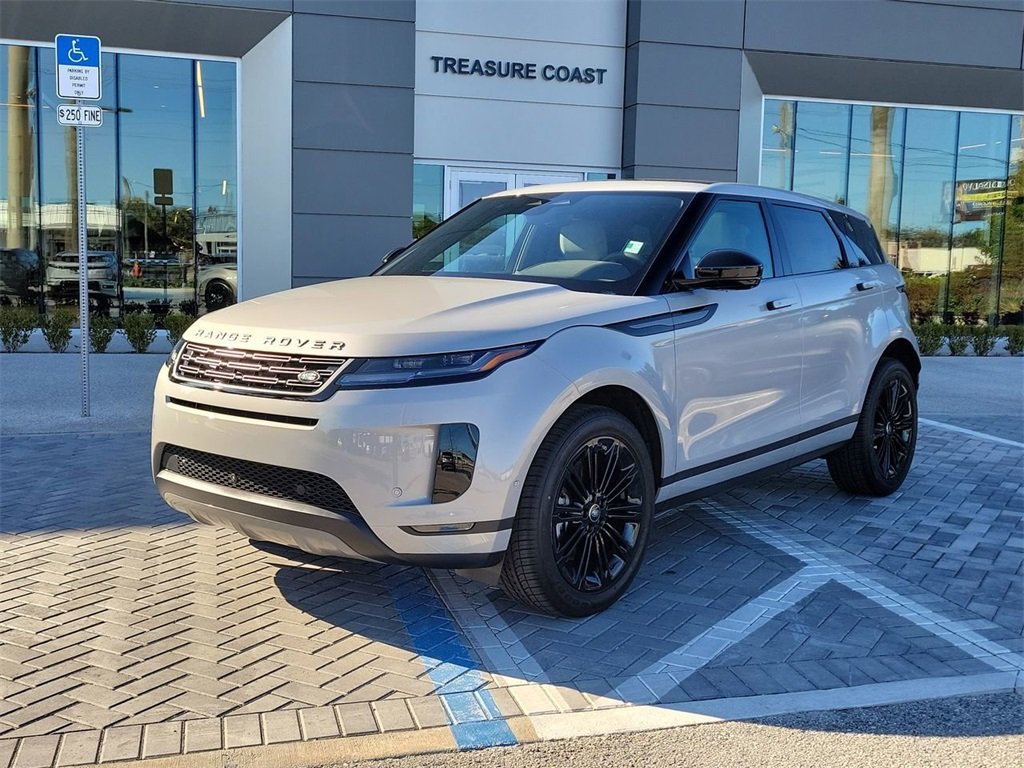 2026 Land Rover Range Rover Evoque
