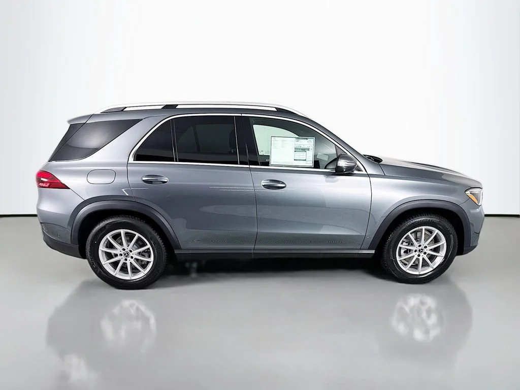 Used 2026 Selenite Gray Metallic Mercedes-Benz GLE 350 image 8
