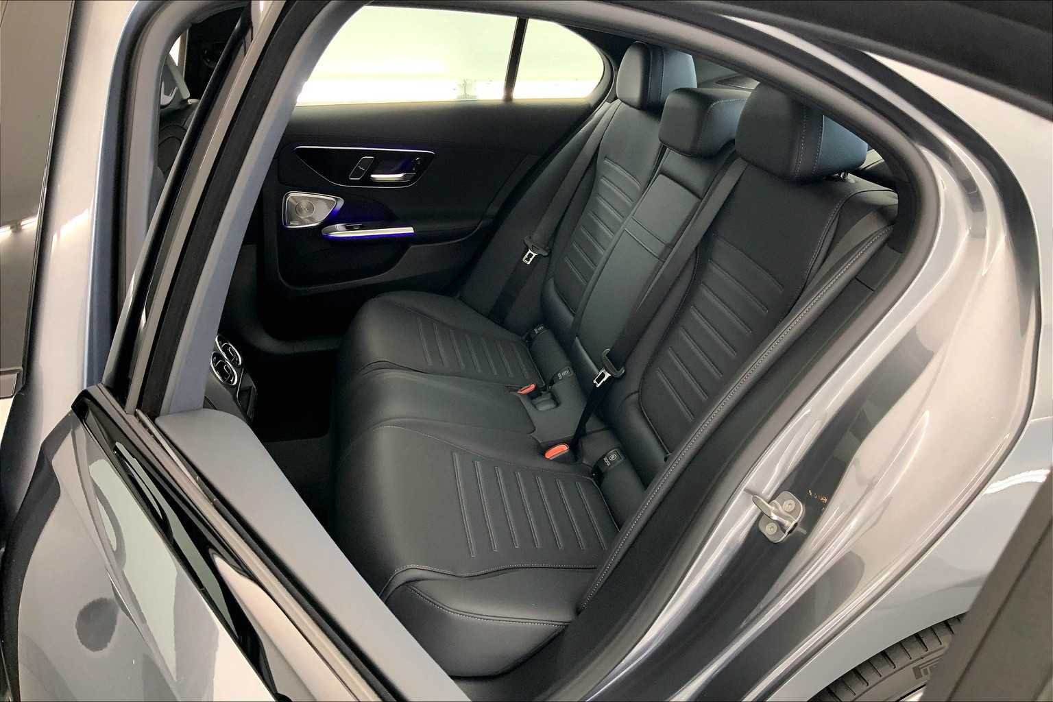 New 2025 Selenite Grey Metallic Mercedes-Benz C 300 image 13