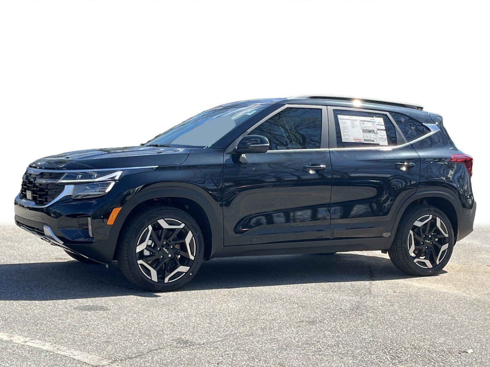 New 2026 Fusion Black Kia SX image 22