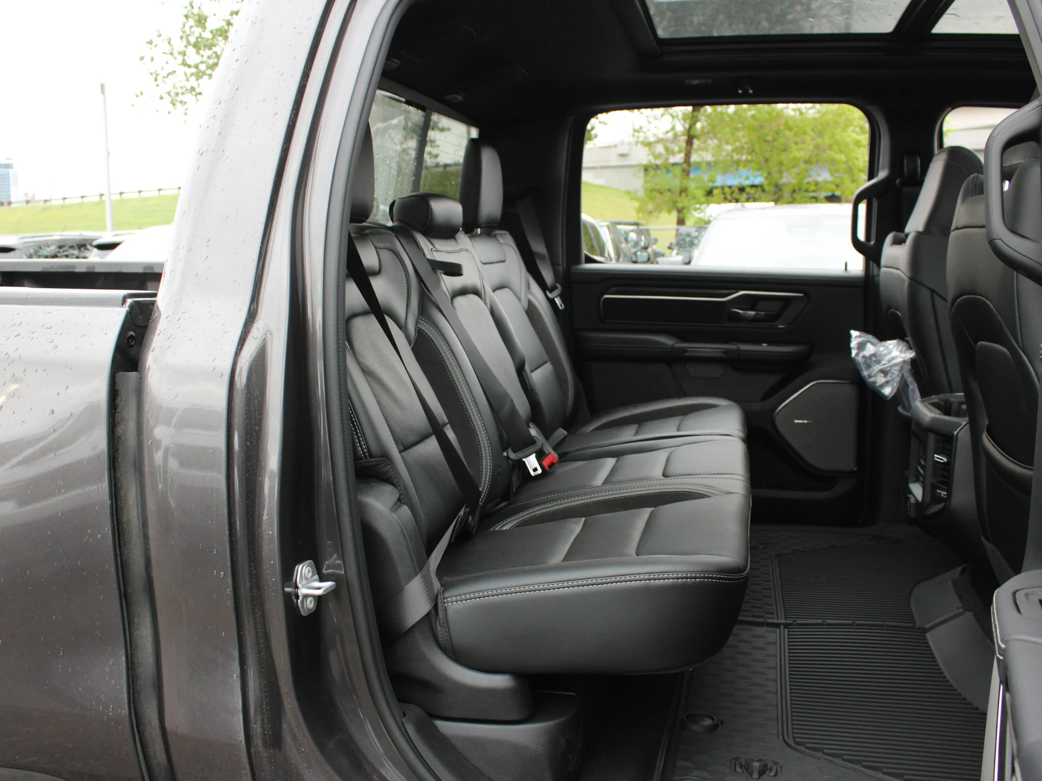 New 2026 Grey RAM Sport* image 10