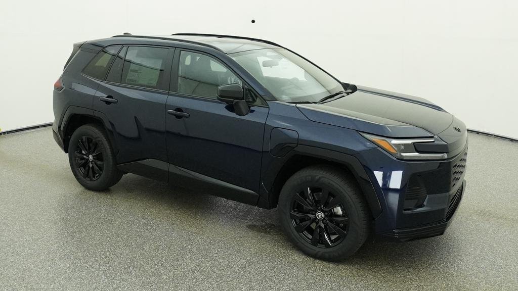 New 2026 Blueprint Toyota SE image 20