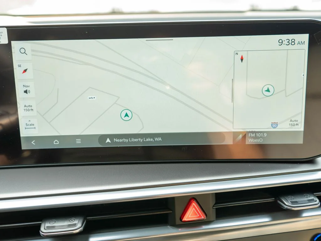 New 2026 Interstellar Gray Kia X-Line SX Prestige AWD image 25