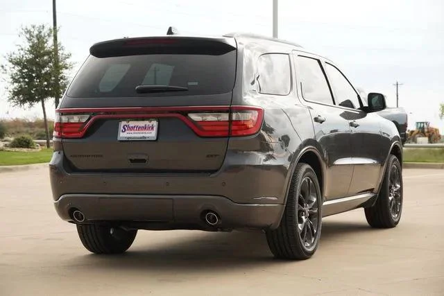 New 2026 Vapor Gray Exterior Paint Dodge GT image 9