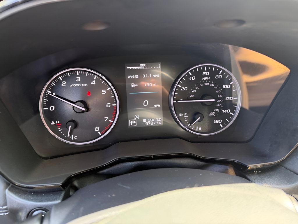 Used 2022 Autumn Green Metallic Subaru Premium image 15