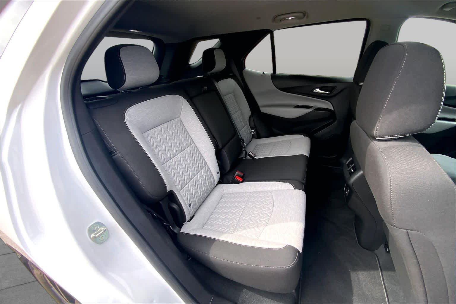 Used 2023 Summit White Chevrolet LS image 20
