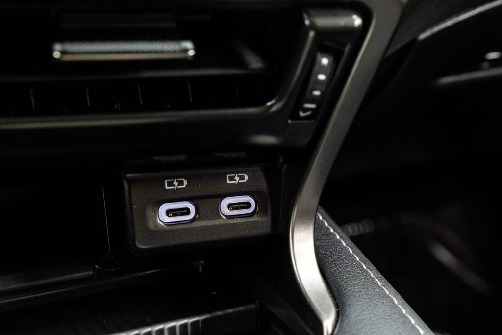Used 2023 Black Lexus 350 F Sport Handling image 29