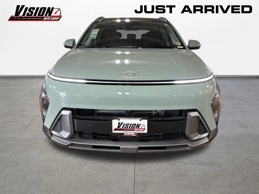 New 2026 Green Hyundai Limited image 2