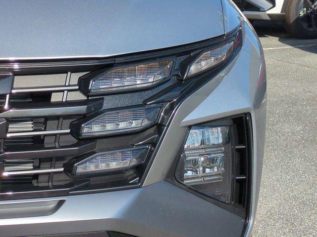 New 2026 Silver Hyundai SE FWD image 10