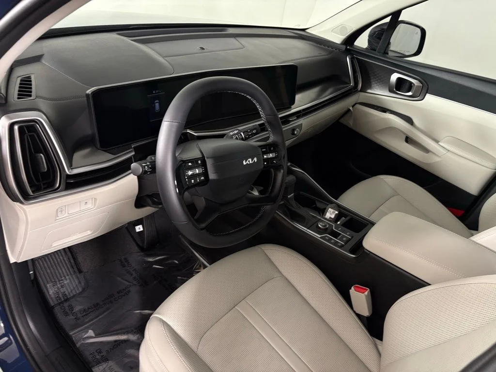 New 2026 Midnight Lake Blue Kia S image 16
