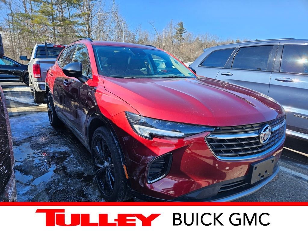2023 Buick Envision Essence
