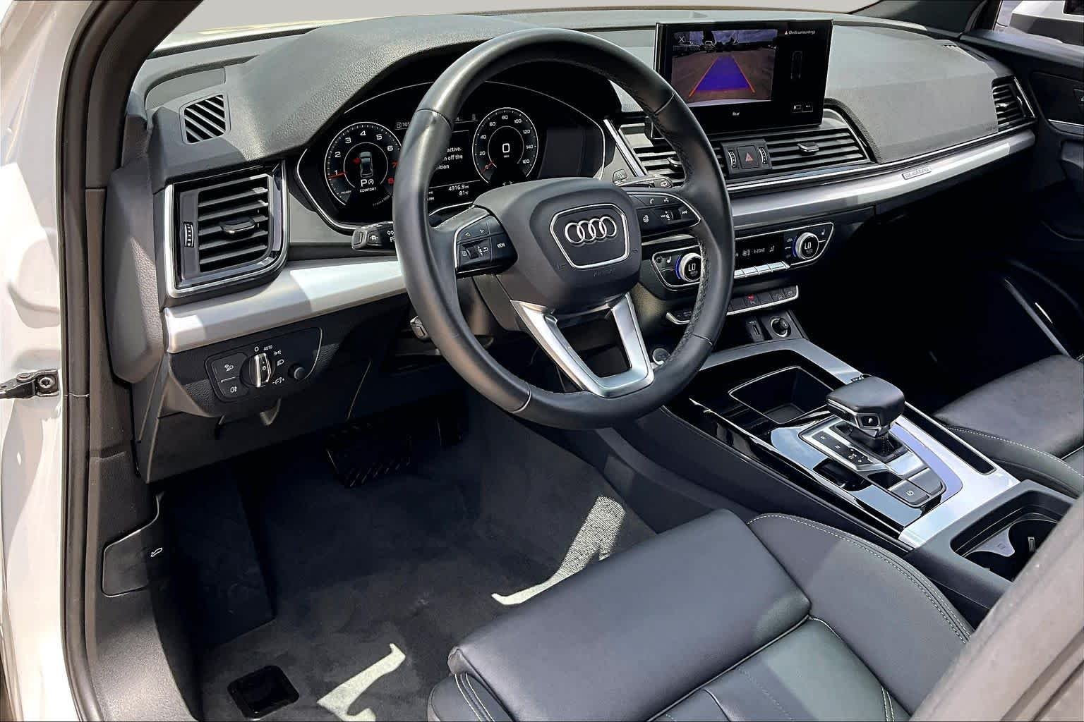 Used 2025 WHITE Audi S line Premium image 18