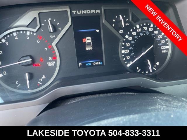 2026 Toyota Tundra SR5