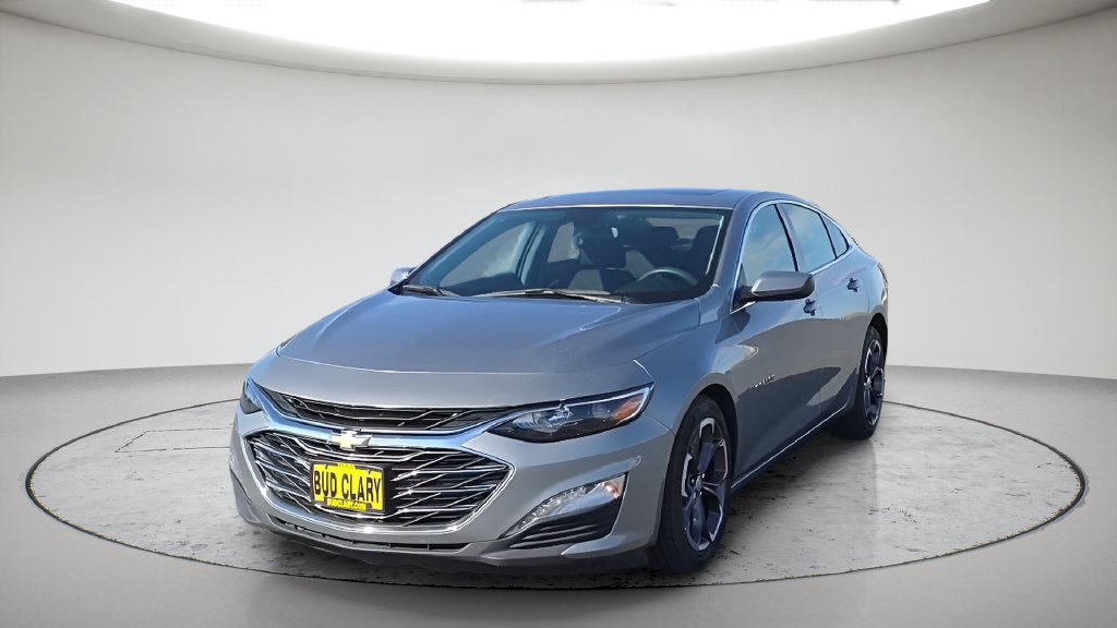 2023 Chevrolet Malibu 1LT