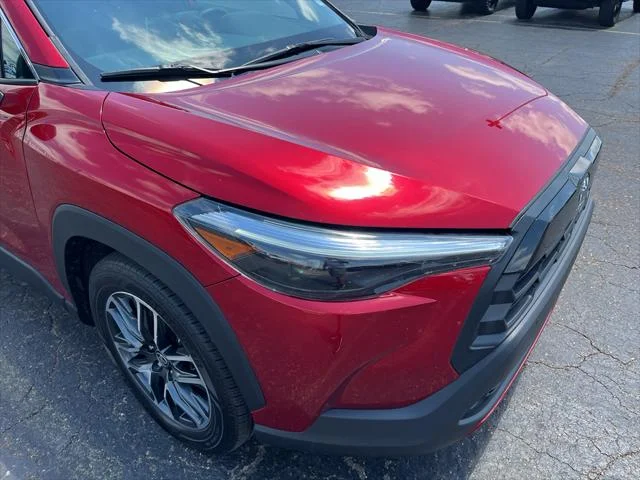 Certified Used 2026 SOUL RED CRYSTAL Toyota  image 11