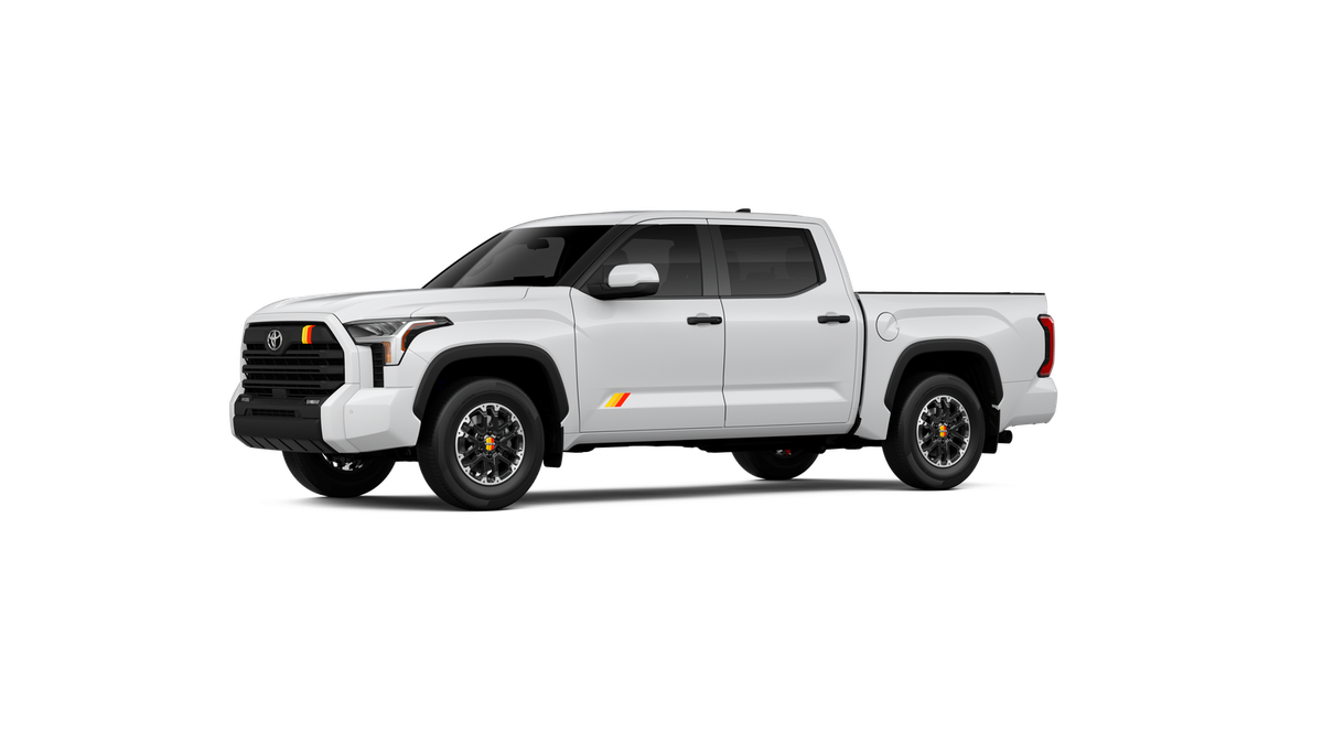 New 2026 Ice Cap Toyota SR5 image 3