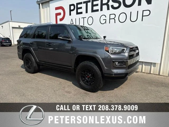 Used 2021 Gray Toyota Nightshade image 2
