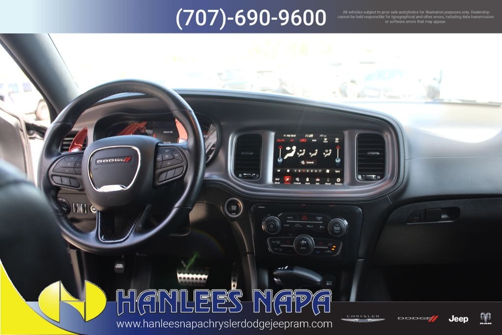 Used 2023 Gray Dodge GT image 17