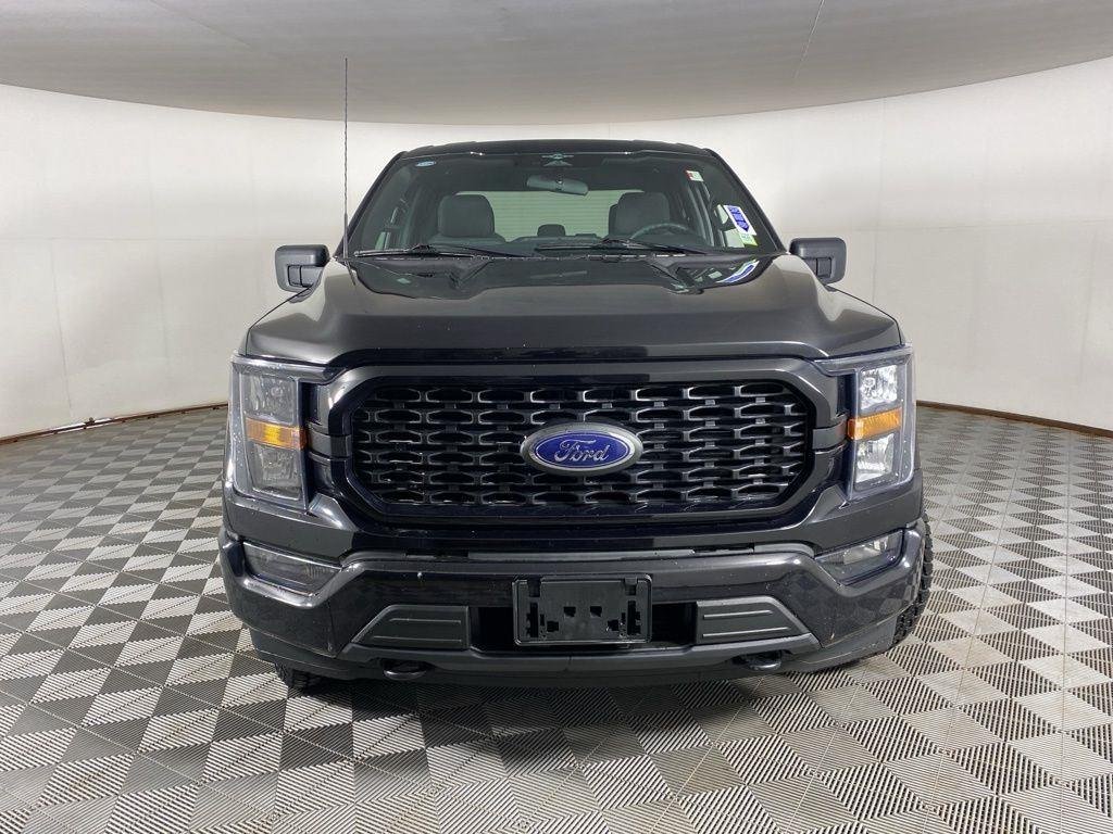 Used 2023 Black Metallic Ford XL image 7