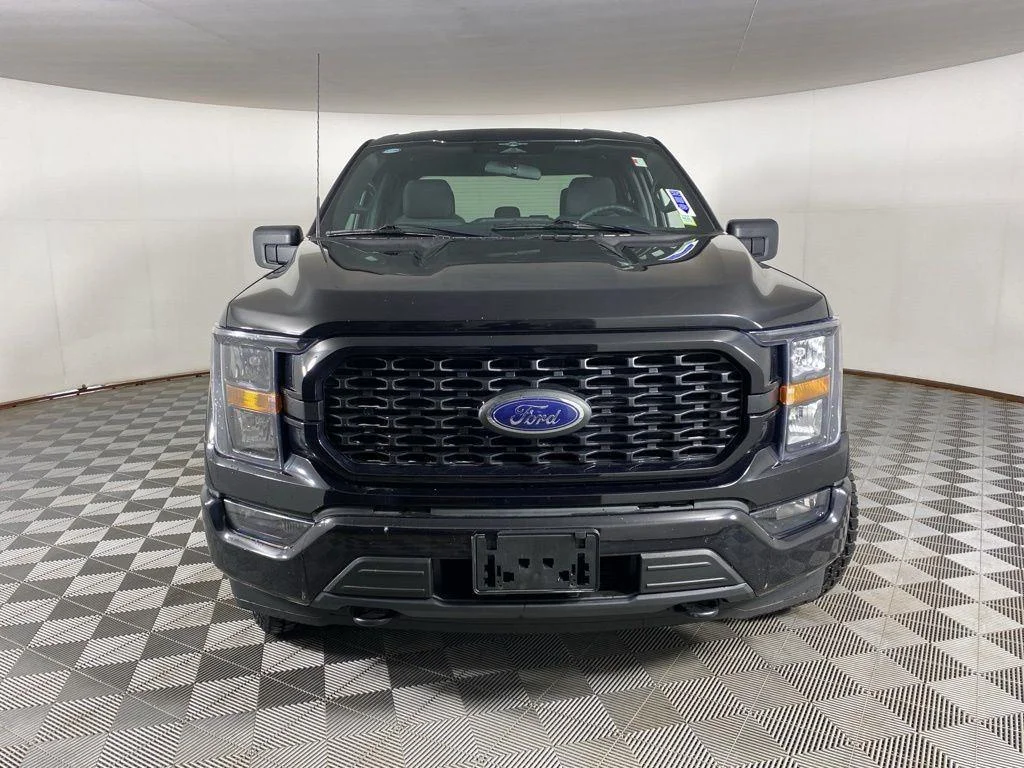Used 2023 Agate Black Metallic Ford XL image 7