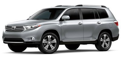2012 Toyota Highlander's photo