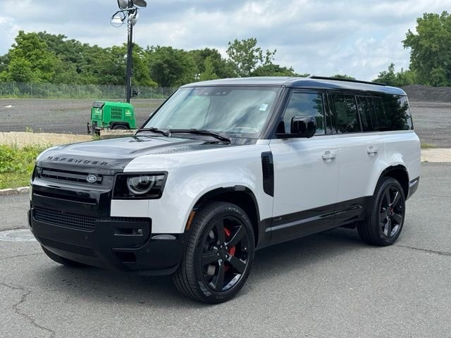 2026 Land Rover Defender 130 X
