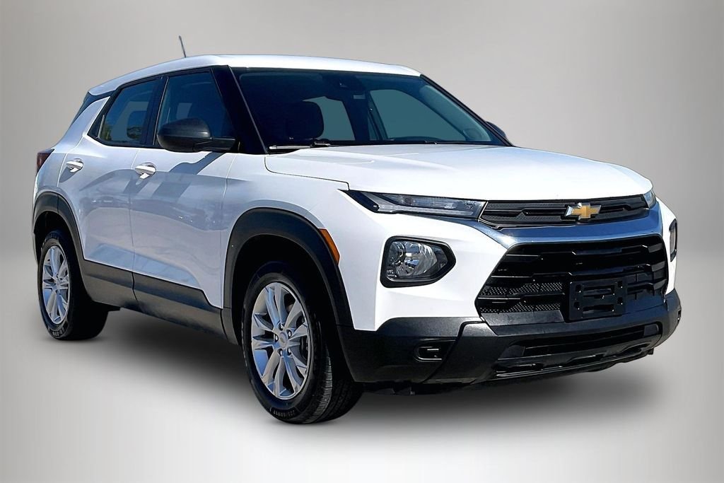 2023 Chevrolet TrailBlazer LS
