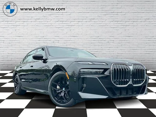 2024 BMW 7 Series