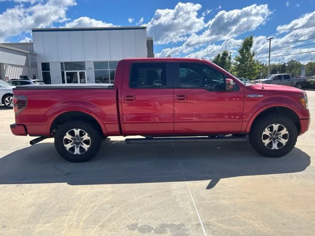 Used 2012 Red Ford FX2 image 4