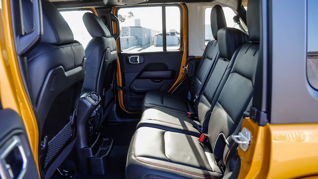 New 2026 Goldilocks Jeep Rubicon image 23