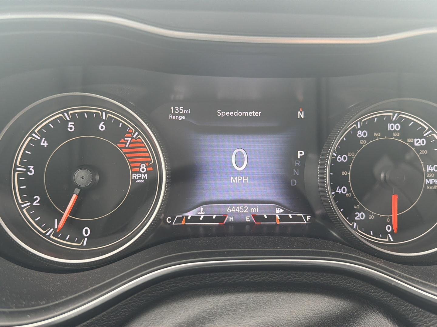 Used 2020 Diamond Black Crystal Pearlcoat Jeep Limited image 13