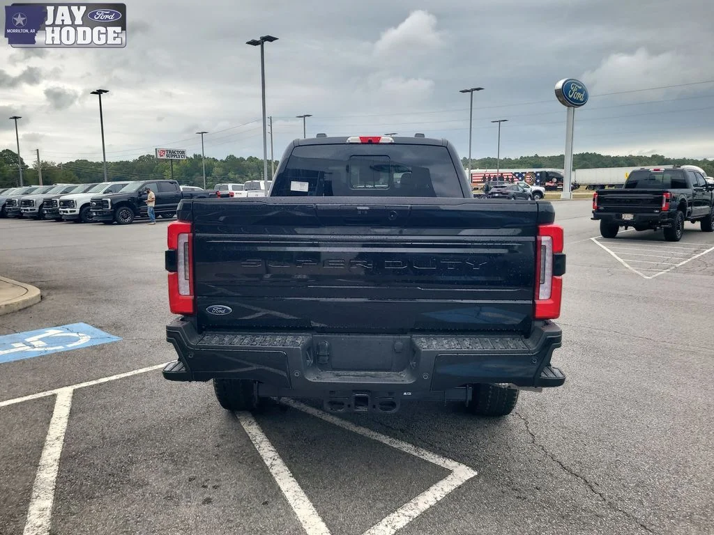 2026 Ford F-250 Super Duty Platinum - Photo 7
