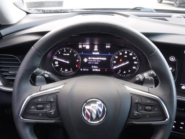 2021 Buick Envision Essence - Photo 32