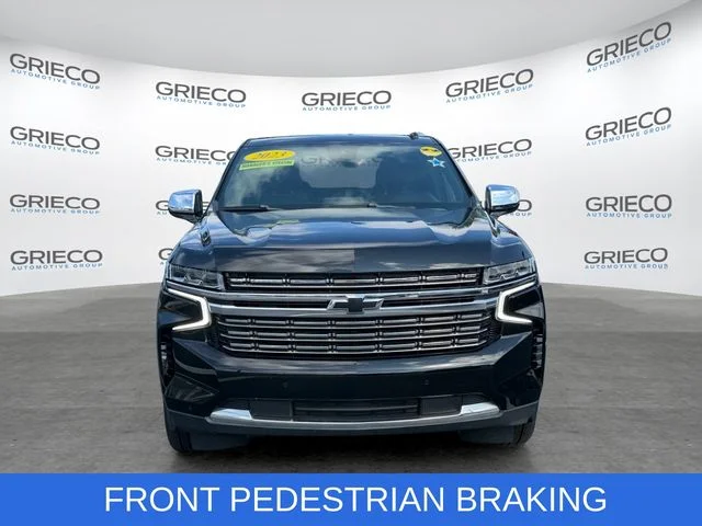 Used 2023 Black Chevrolet Premier image 2