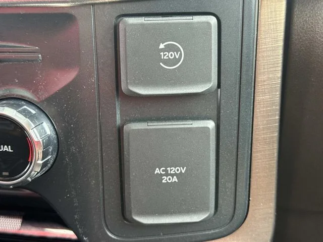 Used 2025 Star White Ford King Ranch image 52