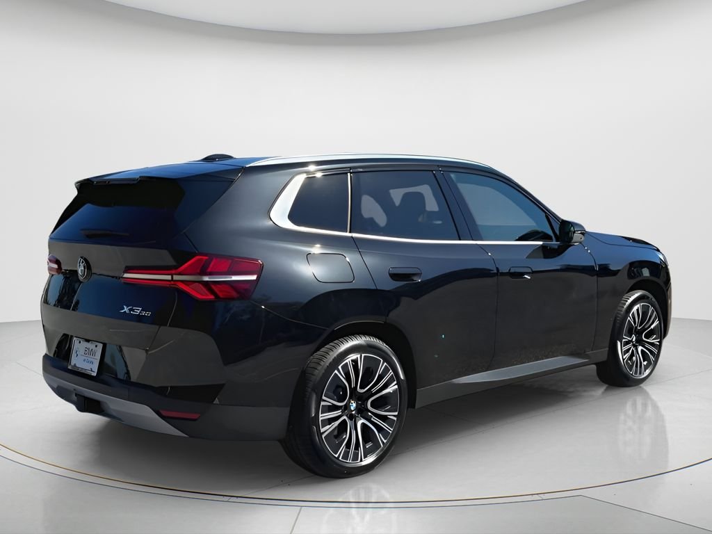 2026 BMW X3 30 - Photo 8