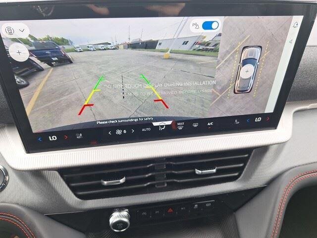 New 2026 Rapid Red Metallic Tinted Clearcoat Ford ST-Line image 16