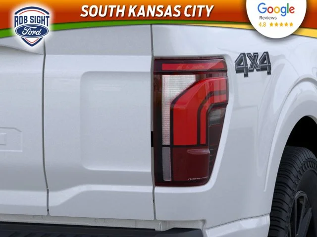 New 2026 Star White Metallic Tri-Coat Ford Platinum® image 21
