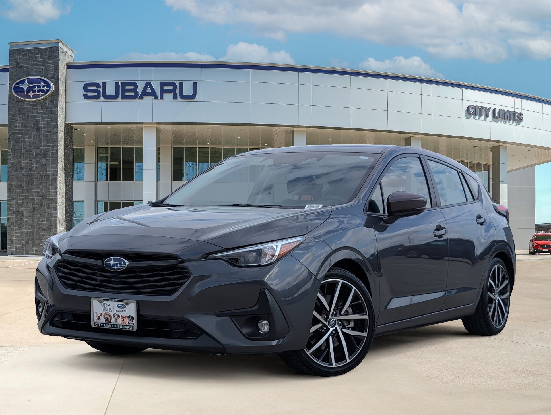 2024 Subaru Impreza Sport