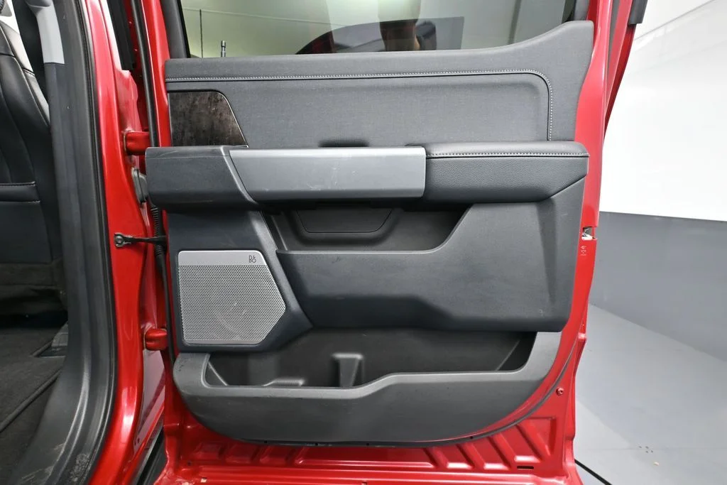 Used 2024 Red Ford Lariat image 46