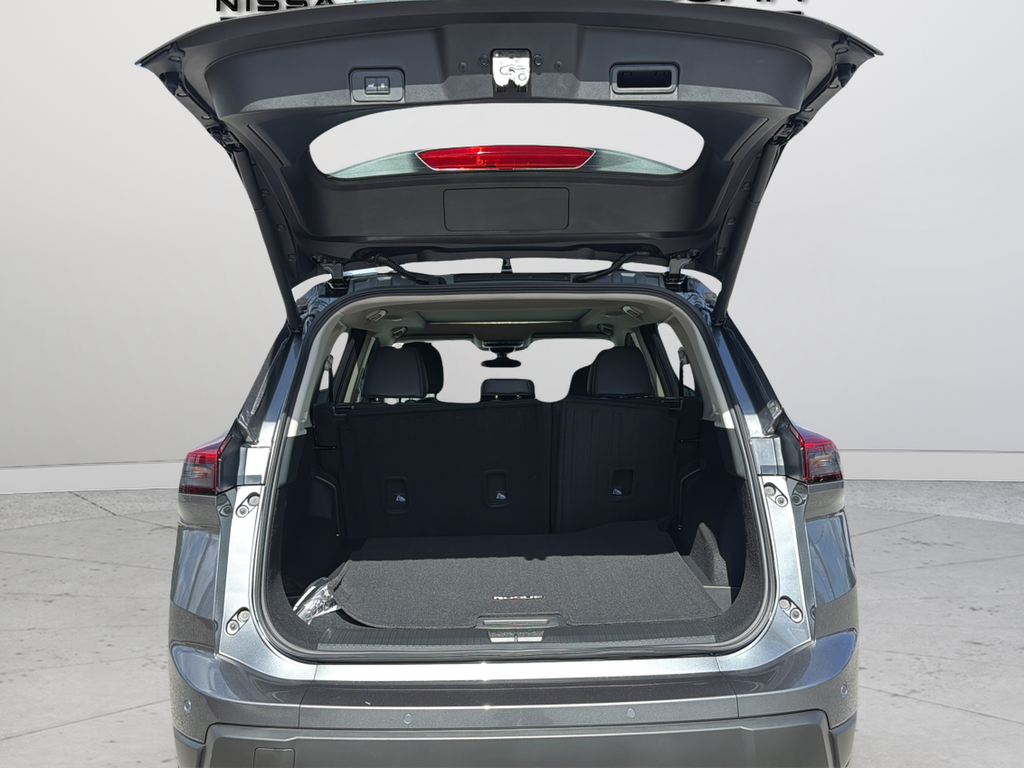 New 2026 Gray Nissan Dark Armor image 15