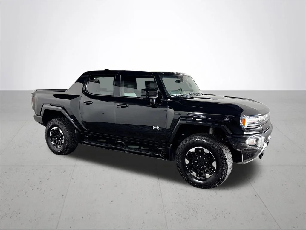 Used 2024 Black GMC 3X image 4