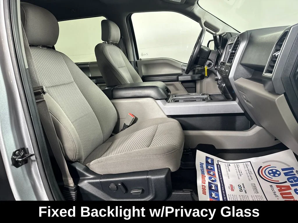 Used 2020 Silver Ford XLT image 31