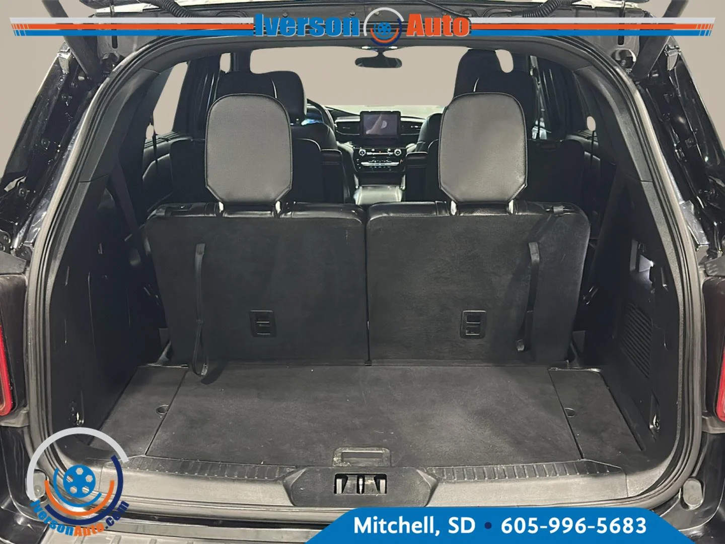 Used 2022 Agate Black Ford ST image 29