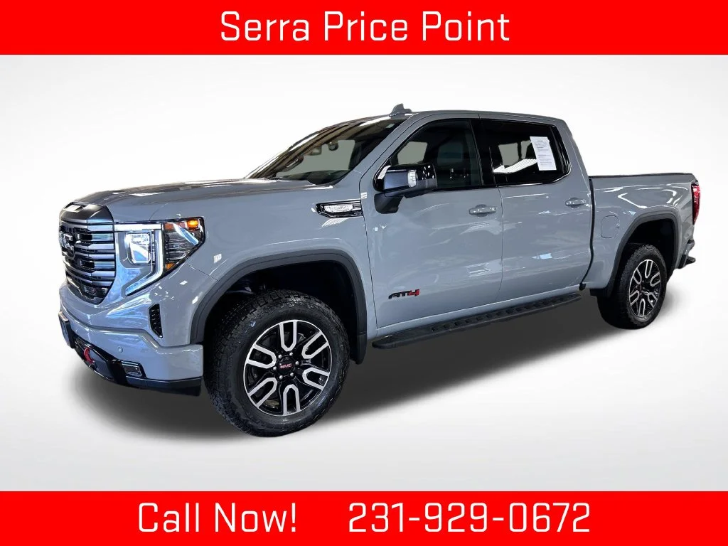 2025 GMC Sierra 1500